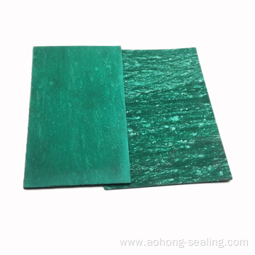 compressed fiber jointing sheet sealing gasket sheet